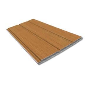 irish oak hollow soffit board