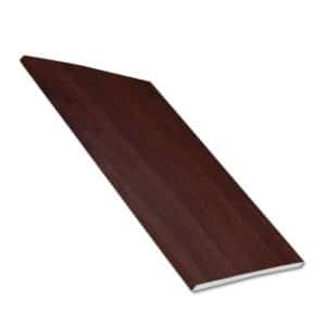 rosewood soffit board