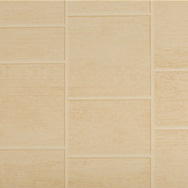 1m x 2.4m Beige Tile Matt