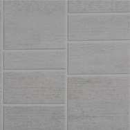 1m x 2.4m Light Grey Tile Matt