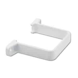 65mm Square Flush Pipe Clip
