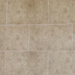 250mm x 2.7m Flagstone Beige Tile (Pack of 4)