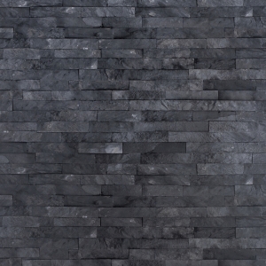 1m x 2.4m Grey Brick Matt
