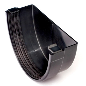 150mm Commercial External Stop End