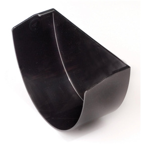 150mm Commercial Internal Stop End