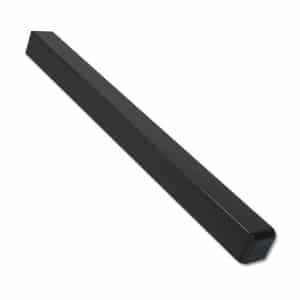 black ash fascia corners