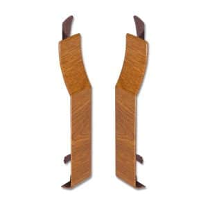 golden oak shiplap joint