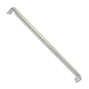 cream fascia corner joint