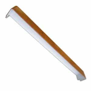golden oak fascia corners