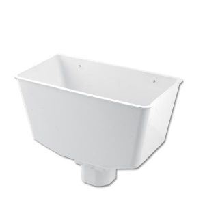 white square hopper