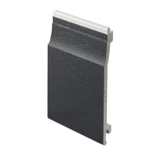 150mm shiplap cladding grey