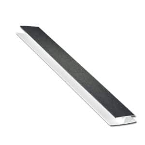 anthracite grey fascia joint