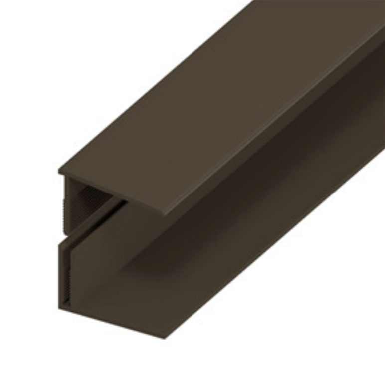 Accessories 150mm Shiplap Trims Shiplap Cladding Edge Trim