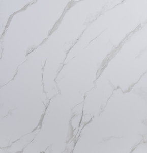 white marble shower panels