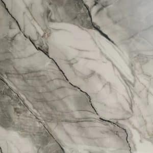 1m x 2.4m Graphite Marble